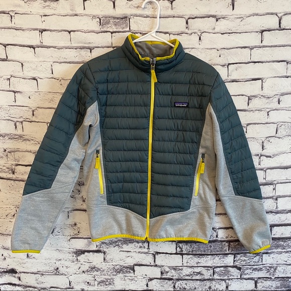 Patagonia Other - Patagonia Down Hybrid Jacket